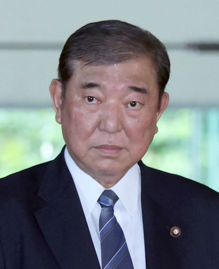 自民・石破氏「エネルギー安定供給は国家の生命線」も再エネ活用で「原発ウェイト下げる」