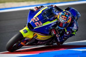 【MotoGP第13戦サンマリノGP】Moto2佐々木歩夢選手、ポイント圏内から惜しくも16位。「コンスタントに良くなっている」