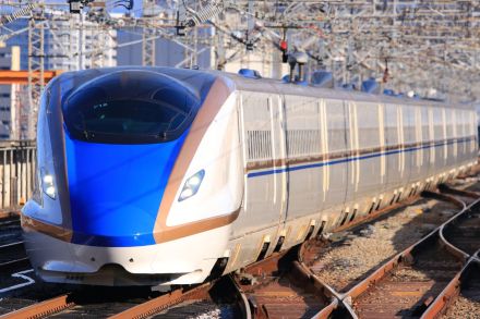 世界初!上越新幹線で2029年度に「レベル4」完全無人の「ドライバレス運転」導入へ　2028年度は運転士が運転しない「レベル2」自動運転導入する方針　JR東日本