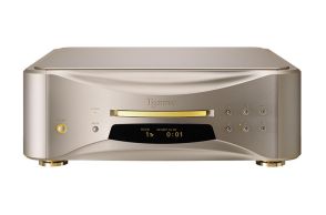 エソテリック、SACD／CDプレーヤー「Grandioso K1X SE」にゴールド仕上げモデル。全世界30台限定