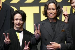 豊川悦司、打倒「相棒」宣言！　中村倫也と“迷”コンビ再び「No Activity」シーズン2配信