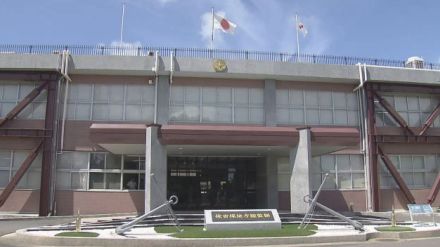 上官を平手で殴打など4件の問題行動　30代の海自隊員を停職２カ月【長崎県佐世保市】