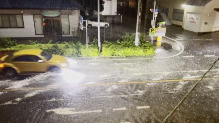 ダブル台風が24時間以内に発生?三連休に影響も…伊勢神宮でも雨と雷　きょうも関東でゲリラ雷雨の恐れ