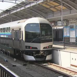 【速報】ＪＲ予讃線上り　端岡駅～高松駅　信号トラブル運転見合わせ　瀬戸大橋線にも影響【香川・岡山】