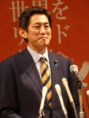 コバホーク小林鷹之氏、政策活動費は「毎年公開＆できないなら廃止」表明　自民党総裁選政策会見