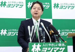 自民・林芳正氏　改革姿勢「慎重だ」指摘に「便利さ納得ずくで進めるプロセスを大事に」