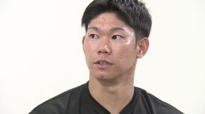 “苦悩と復活”「今となってはバカだなと」坂倉将吾・広島カープ「勝ちたい一心」  天谷宗一郎と対談