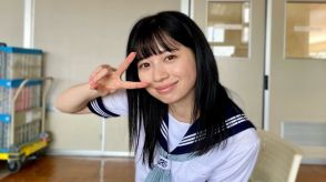 JO1河野純喜“カメラマン”が撮影！桜田ひよりのオフショットに「かわいい！」「いい写真！」の声『あの子の子ども』