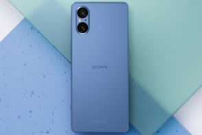 ソニー、「Xperia 5 V」後継機を今期は発売しないことをアナウンス。Xperia 1 VI／10 VIが好調