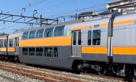 JR東日本　中央線快速で来年春からグリーン車サービス開始　来月からの「お試し期間」は料金不要でグリーン車座席を利用可能