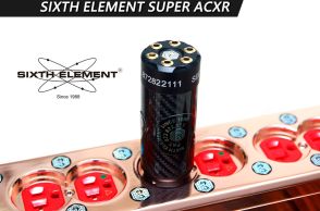 SIXTH ELEMENT、電源ノイズや電位差を改善するオーディオアクセサリー「ACXR」