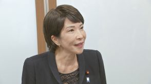 高市大臣　「1年ある中で適切な時期に解散をする」　衆議院の解散時期について明言避ける