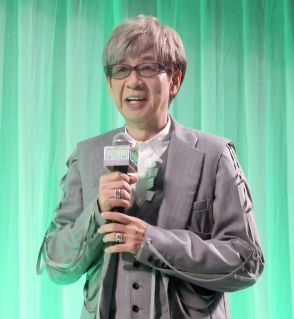 山寺宏一、元々はものまねタレントになりたかった「実力がないってことに気づいて…」