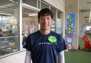 【からつボート（モーニング）企業杯】野田昇吾　勝負の世界は変わっても変わらないプロ意識