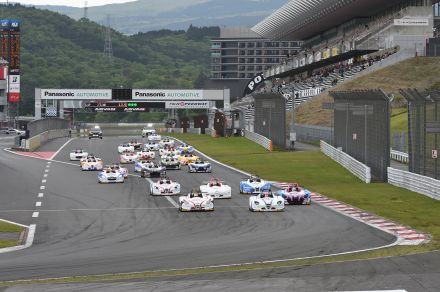 KYOJO CUP 2024 開幕戦｜チーム数も一気に増え、参加ドライバーは28人！｜2024年5月12日リポート