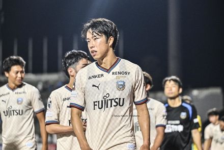 【川崎が苦しみながらも甲府に勝利した意味（2）】佐々木旭とセサル・アイダルが組んだ新CBコンビが今後もたらすもの……「ラインのコントロールはもっとうまくいく」