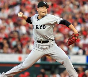 【巨人】スタンド騒然！阿部監督が勝負手　１安打無失点で好投の菅野智之を57球で降板させ代打