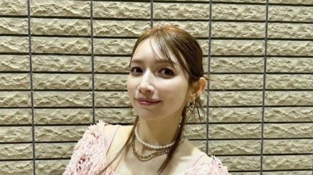 “永遠の女神”な後藤真希(38) デビュー25周年迎えた肩チラ見せショットに「いつまでも綺麗でスゴイ！」