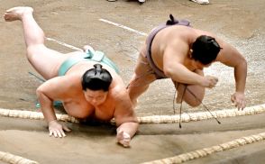 琴桜、大関になって初の無傷３連勝　際どい相撲に「こういう白星を大事に、また自分らしい相撲を」