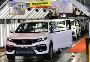 ホンダ、中国3工場を一時稼働停止　販売3割減、迫られた生産調整