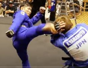 【ROMAN】道着着用MMAが本格始動！五輪柔道からの転向も大歓迎「うちを踏み台にして」