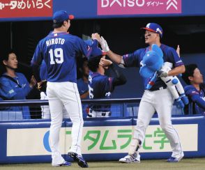 中日、接戦制し連勝！　高橋宏斗は今季12勝目、守護神ライデルはリーグ単独トップの38セーブ目