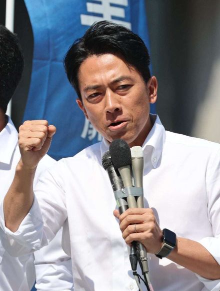 自民・小泉進次郎氏、健康保険証の廃止期限見直しは「必要ない」