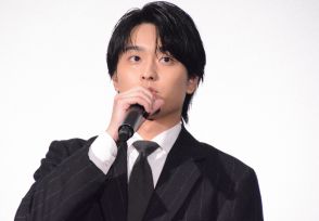 奥平大兼、黒沢清監督から「菅田将暉を超えてほしい」の要望