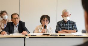 被爆体験者訴訟「原告以外も被爆者に認定を」　長崎県・市に要請