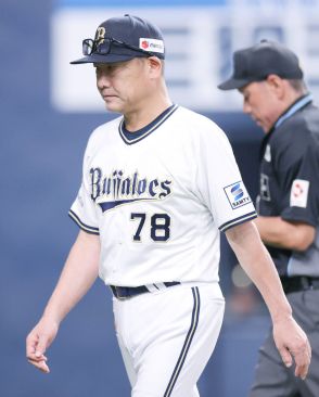 【オリックス】中嶋聡監督が今季限りで引退のＴ―岡田をねぎらう「お疲れさんしかない」「本当に優しい人」