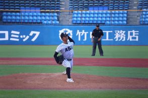 亜大、1安打零封リレー　2連勝で勝ち点ゲット！！　先発・山城「絶対に無失点で抑えるという気持ちで…」／東都