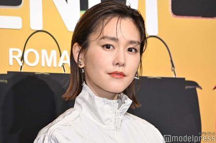 桐谷美玲、美背中際立つ私服ショット「ドキッとした」「ヘルシーな色気」と反響