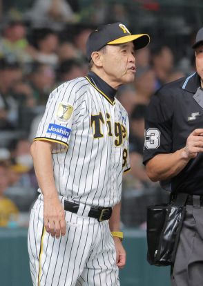 【阪神】岡田彰布監督、７連戦の初戦「取れたんじゃない、取りにいってる」「手応えないよ、まだ」一問一答