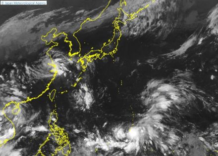 新たな「台風」が2個連続して発生へ　3連休に接近か　沖縄付近と日本の南「熱帯低気圧」が発達　進路は?日本への影響は?