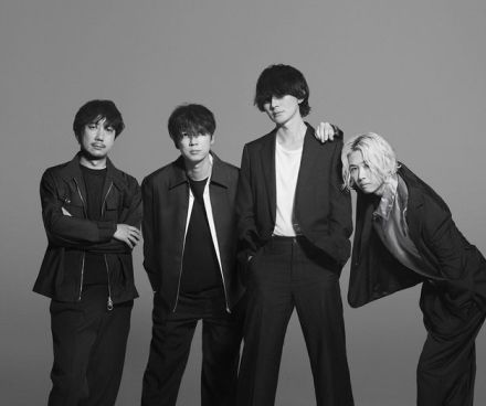 BUMP OF CHICKEN　最新アルバムが初登場1位に　5作連続・通算8作目の1位を獲得