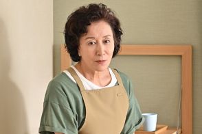 高畑淳子、ミステリアスな家政婦役で『西園寺さんは家事をしない』に登場