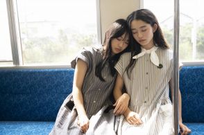 ＜さわゆう＞紗和＆穂刈優　15歳、14歳美少女が「サンデー」次号に　表紙抜てき