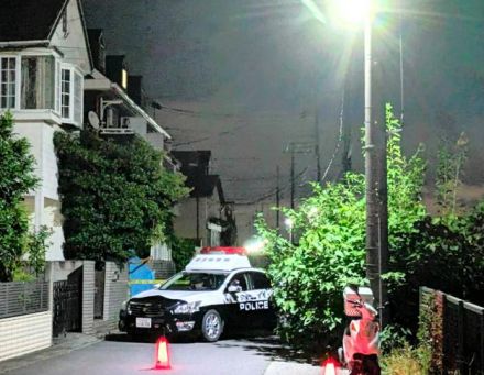 刃物で切り付けられ男性死亡　61歳男を殺人未遂容疑で逮捕　埼玉