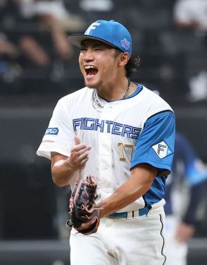 日本ハム・伊藤大海、シーズン3度目完封劇＆リーグ単独トップ12勝目「支配的にピッチングができた」　気配りもエース級？！