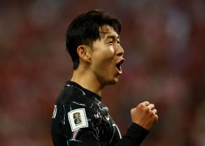 【W杯アジア最終予選】韓国　孫興民が決勝弾!ホンミョンボ新監督就任2戦目で初勝利飾る