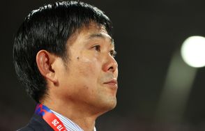 「本当に良い準備と我慢しながら戦えた」バーレーン相手にも快勝、連勝スタートの森保一監督は次を見る「厳しい戦いが続くと思うので、一緒に戦っていただければ」