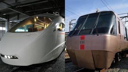 小田急ロマンスカー「VSEと性格真逆」EXEの将来　通勤に活躍、子供を泣かせた“名車”は次世代特急で置き換えへ