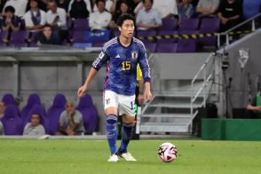 「前半の内容が大事だった」サッカー日本代表MF鎌田大地が存在感を発揮！「ポジション争いも…」【W杯アジア最終予選】