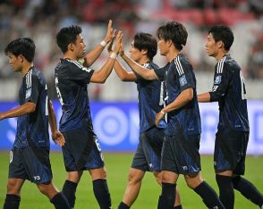 「日本はUEFAに行かないのか？」ゴールラッシュで連勝の森保ジャパンに中国ファンは羨望の眼差し「主力と控えの差はほぼない」