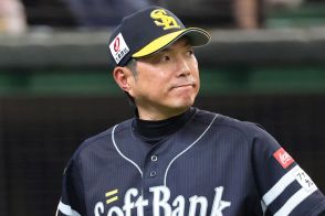 【ソフトバンク】小久保監督　連勝でＭ12「意識はしていますけど…全然、安全圏ではないと」