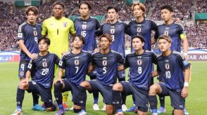 【速報】サッカー日本代表がバーレーンに5得点大勝！ W杯アジア最終予選2連勝