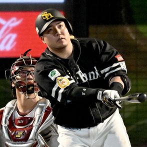 プロ野球70人目の通算250本塁打に王手も「一番じゃないことは全く意味がない」　ソフトバンク山川穂高が求め続ける〝アーチスト〟の高み