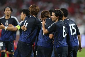 サッカー日本代表の大勝に韓国メディアが反応「私たちが夢見たフットボール」「W杯ベスト8級の実力」【W杯アジア最終予選】