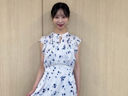 気合いを入れる女子会で着たい♡『めざましテレビ』お天気キャスター林佑香さんの毎日コーデ