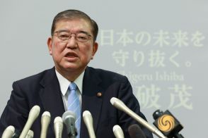 石破氏「政党法」制定訴え　小林氏は政活費廃止、林氏は監査機関　政治不信の高まり意識・自民総裁選